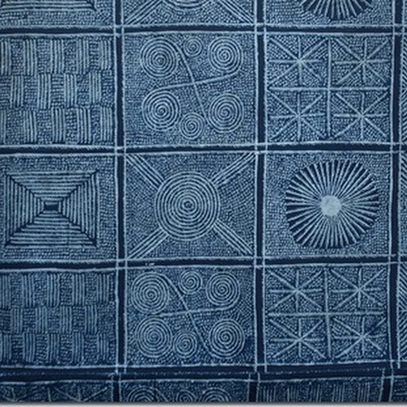Yoruba Patterns